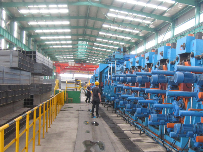 广东广东方矩管生产 广东广东方矩管生产